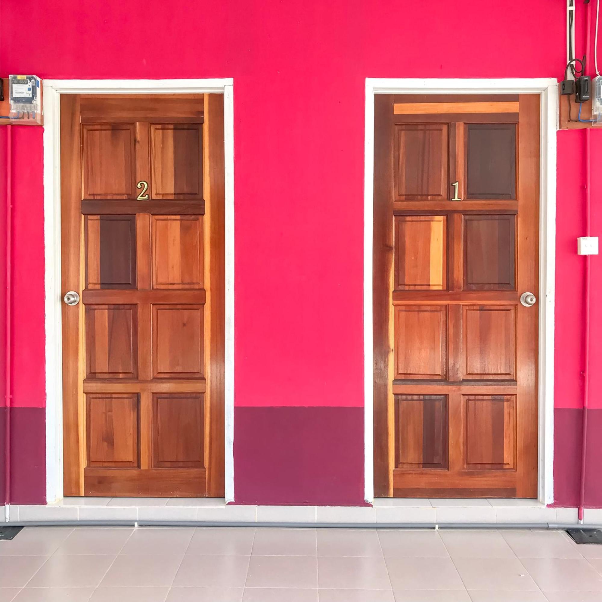 Rayyan'S Roomstay بانتايْ كوك المظهر الخارجي الصورة